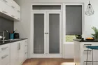 Precision Graphite - 25mm Slat Venetian Perfect Fit Blind