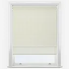 Voga Blackout Cream & Cream Double Roller Blind