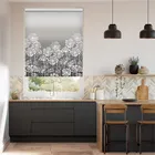 Twist2go Dill Storm Roller Blind