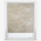 Argent Gold Roller Blind