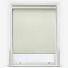 Voga Blackout Cream Textured Roller Blind
