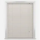 Vigor Mono Biscuit Aluminium Venetian Blind
