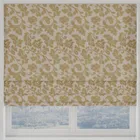 Cascina Made To Measure Roman Blind Gold