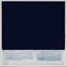 Kensington Made To Measure Roman Blind Navy