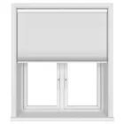 Blenheim Blockout Snowdrop Motorised