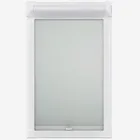 Spectrum White Perfect Fit Roller Blind