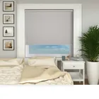 Eden Beige Cordless Roller Blind
