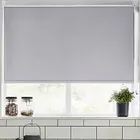 Prime Bella Vellum (blackout) Blackout Roller Blinds