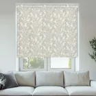 Heather Hessian No Drill Roller Blinds - Shop Now