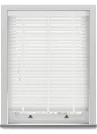 True Taped Faux Wood Blind