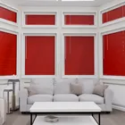 Perfect Fit No Drill Metal Blind - Dorothy - 25mm