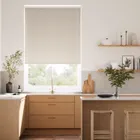 Twist2go Choices Columbia Biscuit Roller Blind