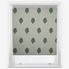 Emily Bond Globe Fern Roller Blind