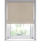 Lora Linen Deluxe Roman Blinds