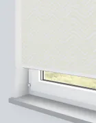 Makira Cloud Cream Roller Blind