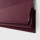Bogota Velvet Wine Motorised Blinds Uk