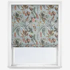 Sumatra Slate Roman Blind