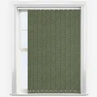 Pop Ivy Vertical Blind