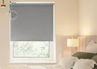 Anthology (blackout) Abyss - Motorised Roller Blind