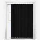 Supreme Blackout Jet Vertical Blind