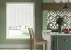Boughton Blue - Twist&fit Roller Blind