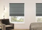 Radiance Damascus - Twist&fit Roman Blind