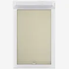 Optima Dimout Linen Flex Perfect Fit Roller Blind