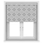 Twistfit Mosaic Monochrome Blackout Blinds Uk