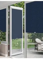 Amsterdam Navy Perfect Fit Roller Blind