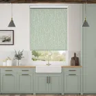 Dockleaf Soft Mist Roller Blind
