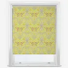 Sonova Studio Royal Reef Multi Chartreuse Roller Blind