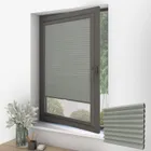 Cosishade Dlx Caviar Perfect Fit Honeycomb Blinds