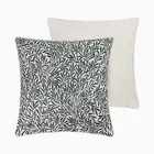 William Morris Willow Onyx Cushion