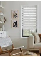 Salon Hessian Vision Day And Night Blind