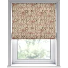 Celina Blush Deluxe Roman Blinds