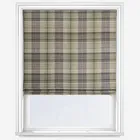 Moon Walsh Lavender Roman Blind