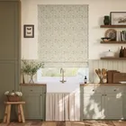 Velasco Honey Roman Blind