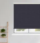 Terrazzo Tanzanite Roller Blinds