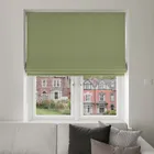 William Morris At Home Reed Lichen No Drill Blinds Uk