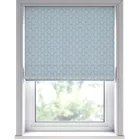 Boheme Surf Deluxe Roman Blinds