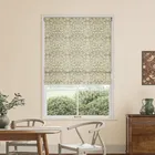 William Morris At Home Sunflower Artichoke - Designer Roman Blind