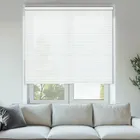 Sumatra White Roller Blinds - Shop Now