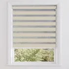 View Beige Day & Night Roller Blinds