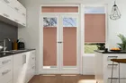 Classic Orange - Perfect Fit Cellular Honeycomb Blind
