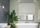 Loxley Grey - Twist&fit Roman Blind