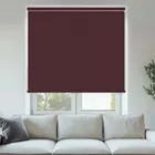 Vibe Blackout Regal No Drill Roller Blinds - Shop Now