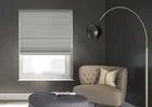 Braemar Elephant - Roman Blind