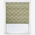 Apollo Olive Roman Blind