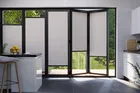 Laurie Blackout Beige - Perfect Fit2frame Honeycomb Blackout Blind