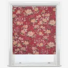 Sonova Studio Harvest Red Roller Blind